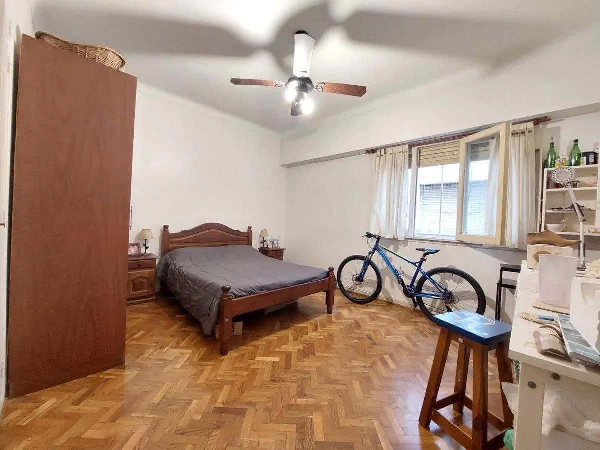 Venta departamento de 3 ambientes en Belgrano 2