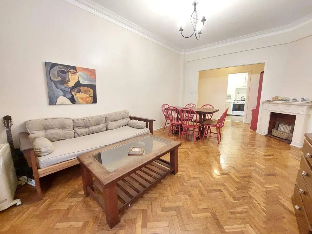 Venta departamento de 3 ambientes en Belgrano 5