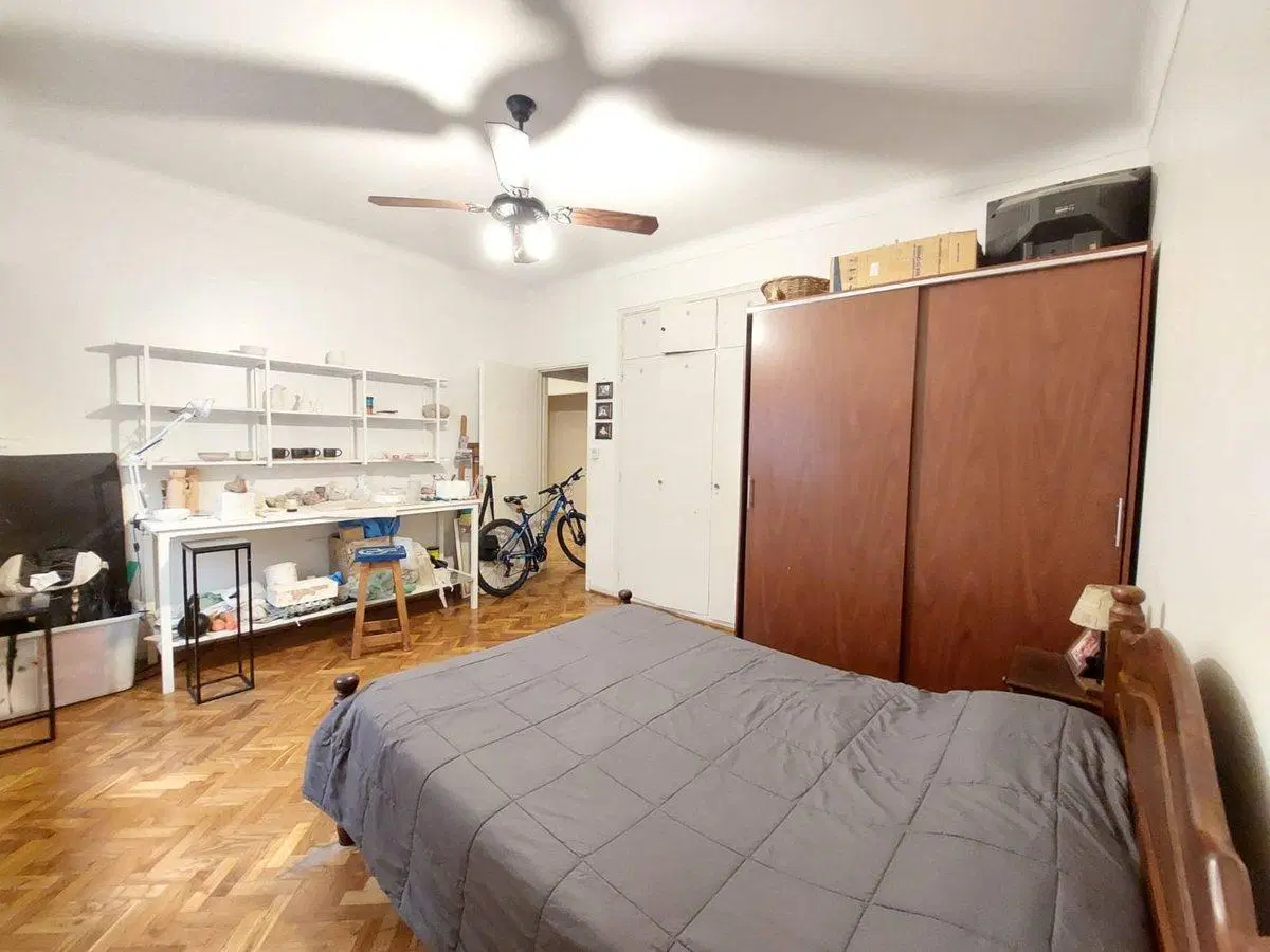 Venta departamento de 3 ambientes en Belgrano 3