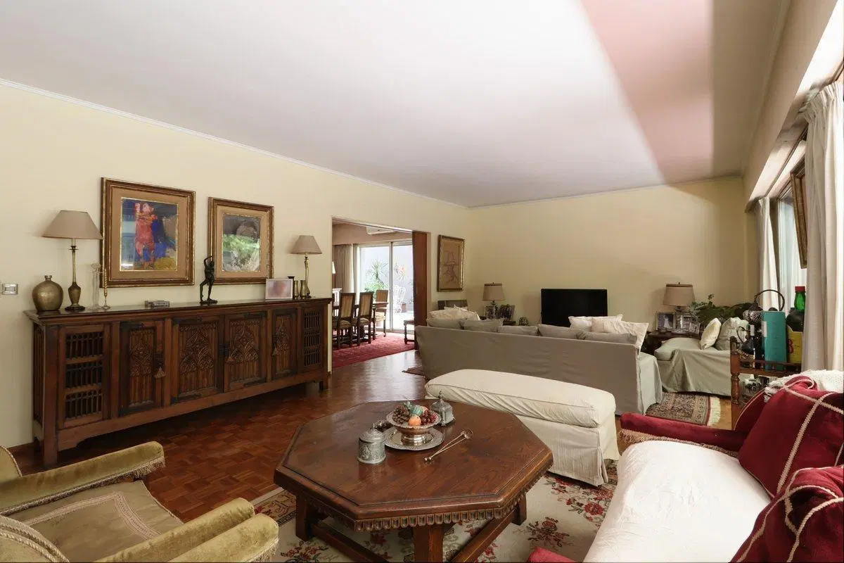 Departamento 5 Ambientesa Venta Belgrano Jardín 2