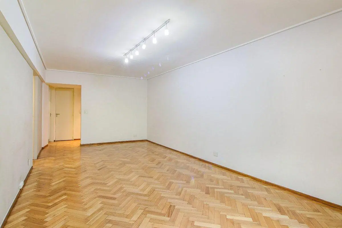 ALQUILER 4 AMBIENTES CON BALCON ZONA ALTO PALERMO 5