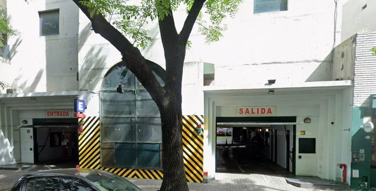 VENTA COCHERA PALERMO CON SEGURIDAD 24 HS. 3
