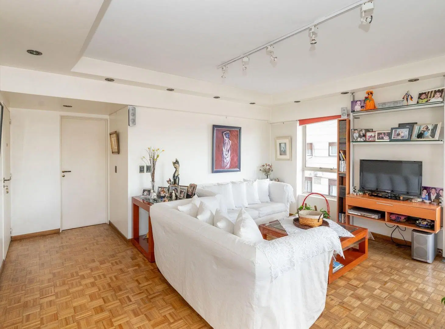 VENTA DEPARTAMENTO RECOLETA COCHERA BAJO PRECIO 3
