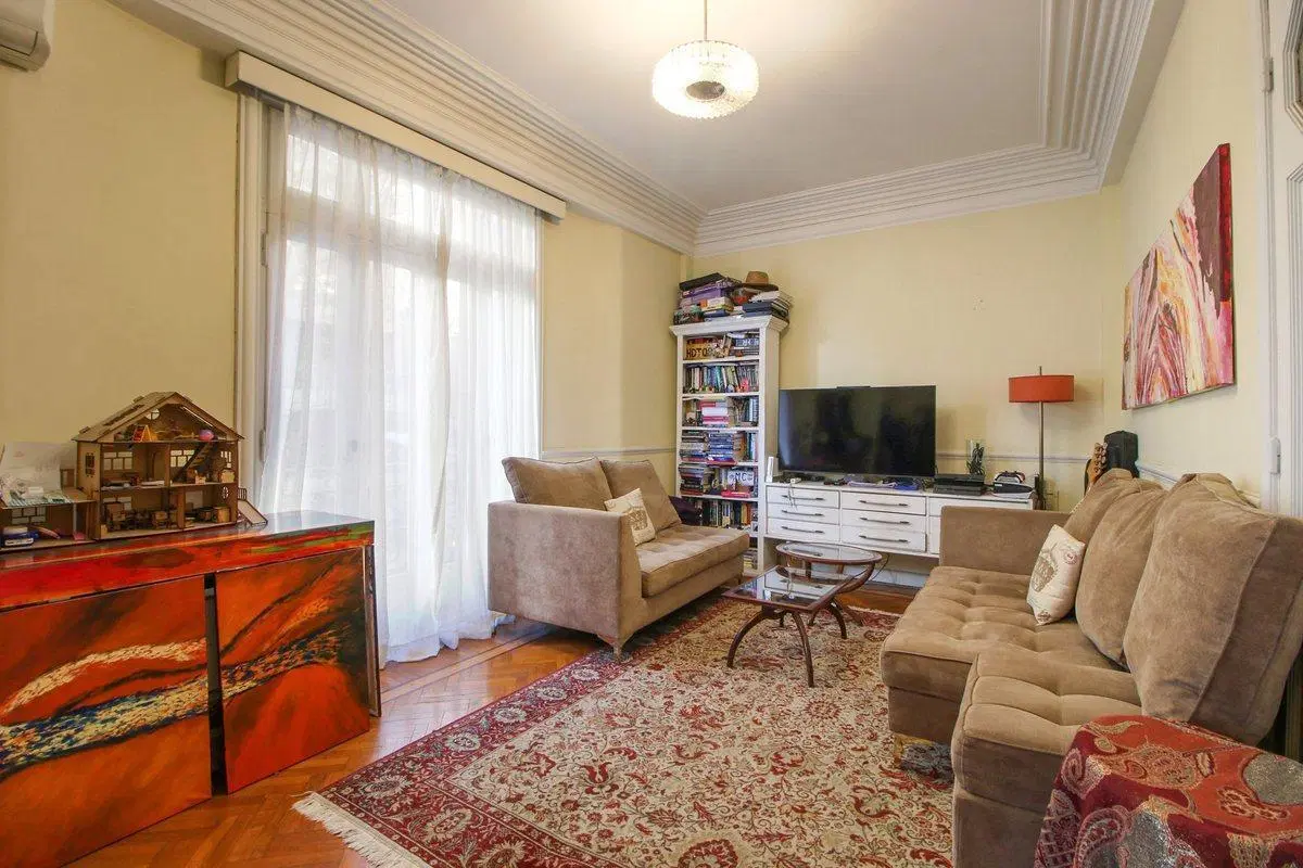 Departamento 3 Ambientes Venta Barrio Norte C/ Dep 2
