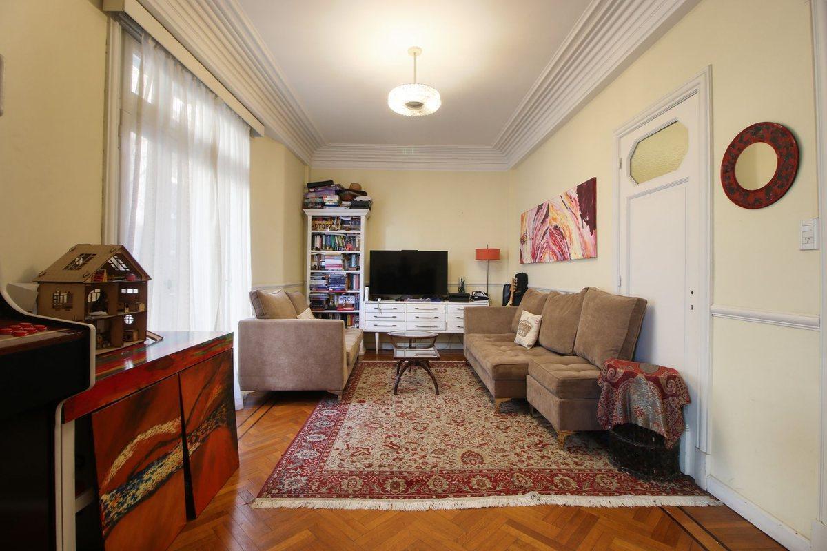 Departamento 3 Ambientes Venta Barrio Norte C/ Dep