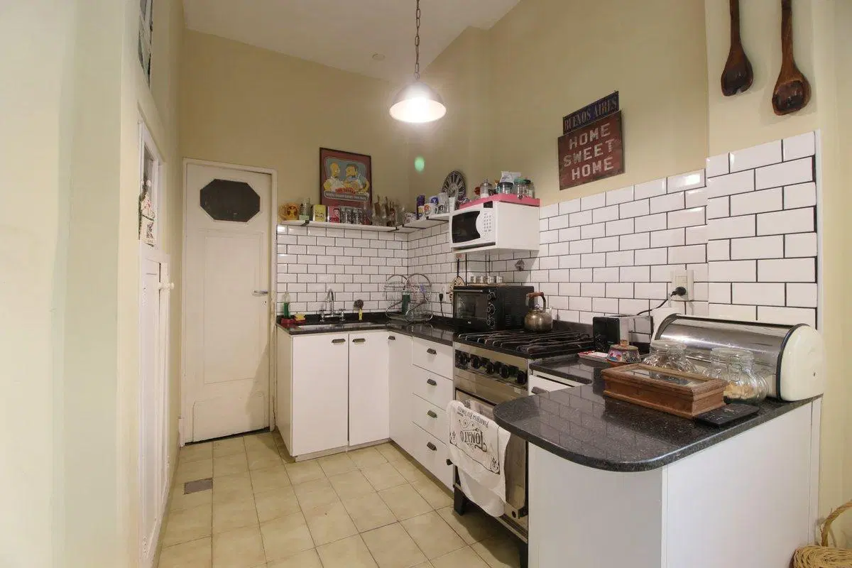 Departamento 3 Ambientes Venta Barrio Norte C/ Dep 5