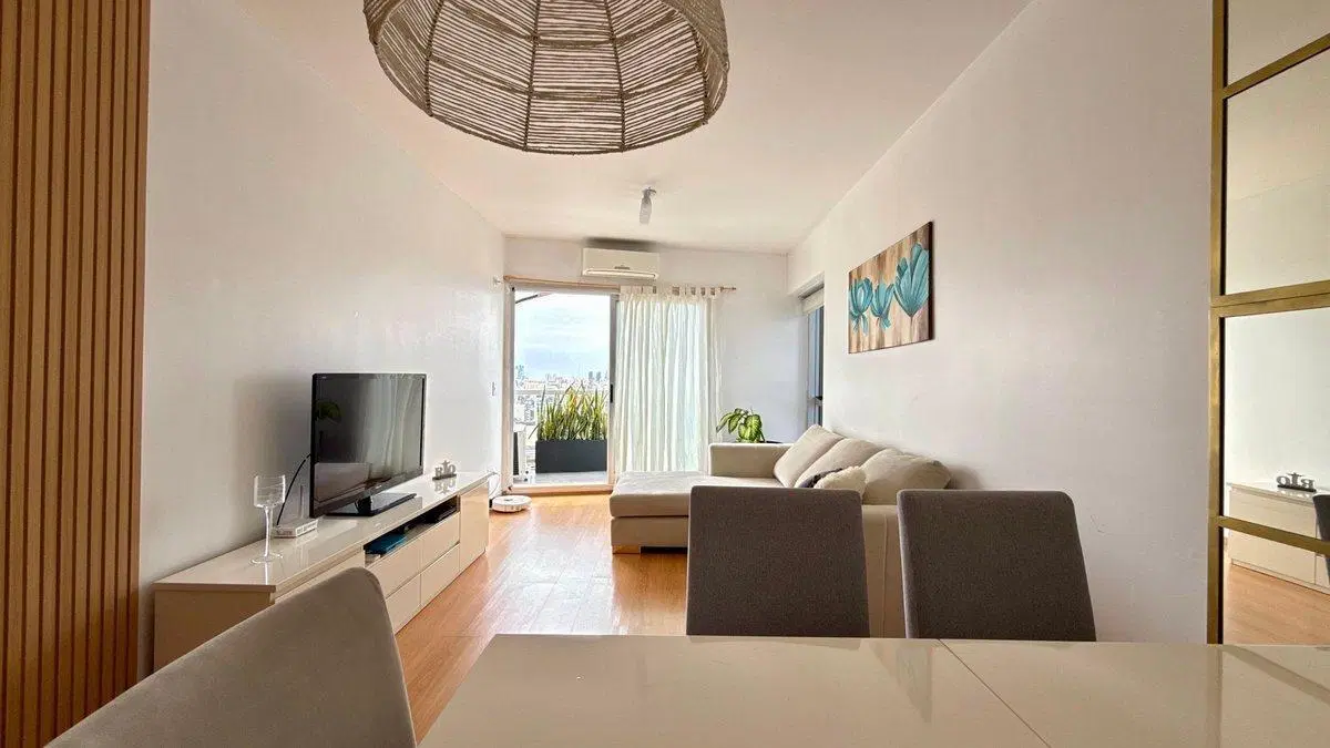 VENTA DEPARTAMENTO 3 AMB C/ COCHERA FULL AMENITIES 3