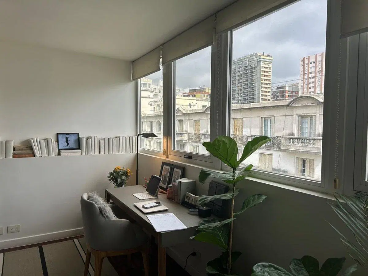 ALQUILER PALERMO DOS AMBIENTES DUPLEX AMOBLADO 2