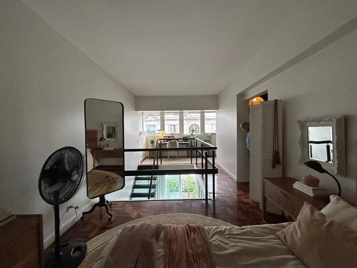 ALQUILER PALERMO DOS AMBIENTES DUPLEX AMOBLADO 5