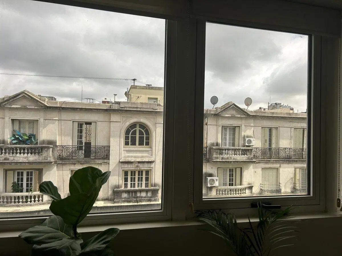 ALQUILER PALERMO DOS AMBIENTES DUPLEX AMOBLADO 4