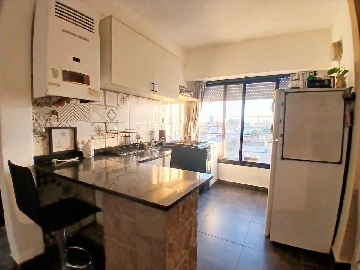 Venta Departamento 2 amb + escritorio s/expensas