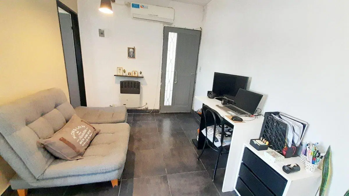 Venta Departamento 2 amb + escritorio s/expensas 4