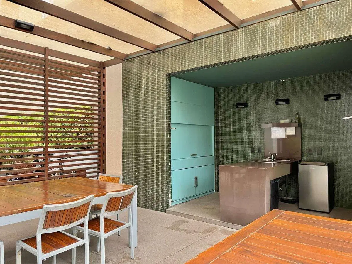 ALQUILER 3 AMBIENTES TOWN HOUSE AMENITIES COCHERA 5