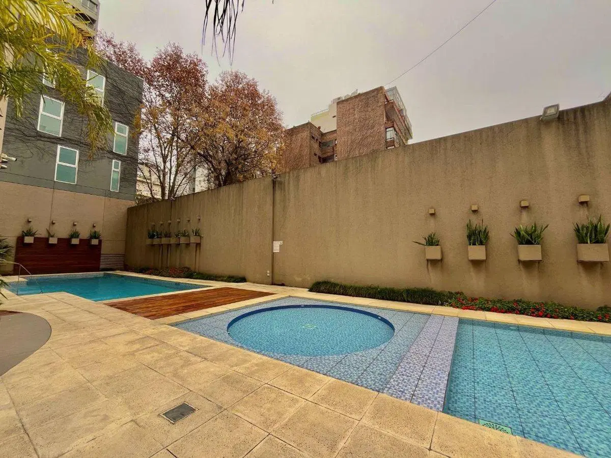 ALQUILER 3 AMBIENTES TOWN HOUSE AMENITIES COCHERA 2