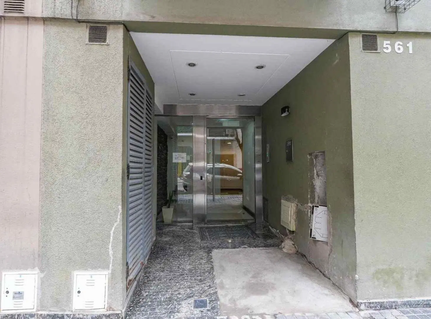 Departamento Monoambiente Venta Almagro 4