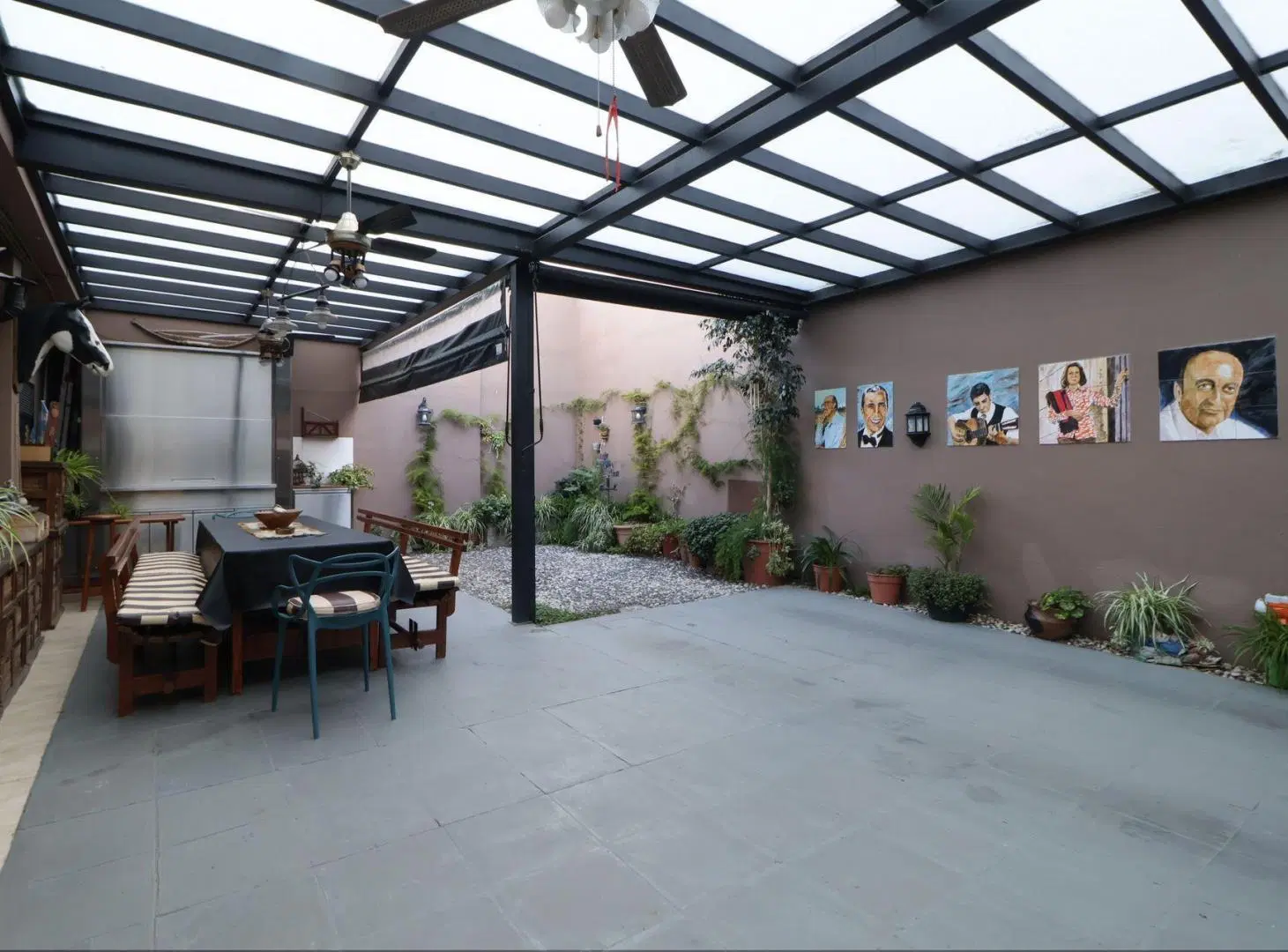 VENTA CASA 5 AMB COCHERA QUINCHO CASTELAR NORTE 4