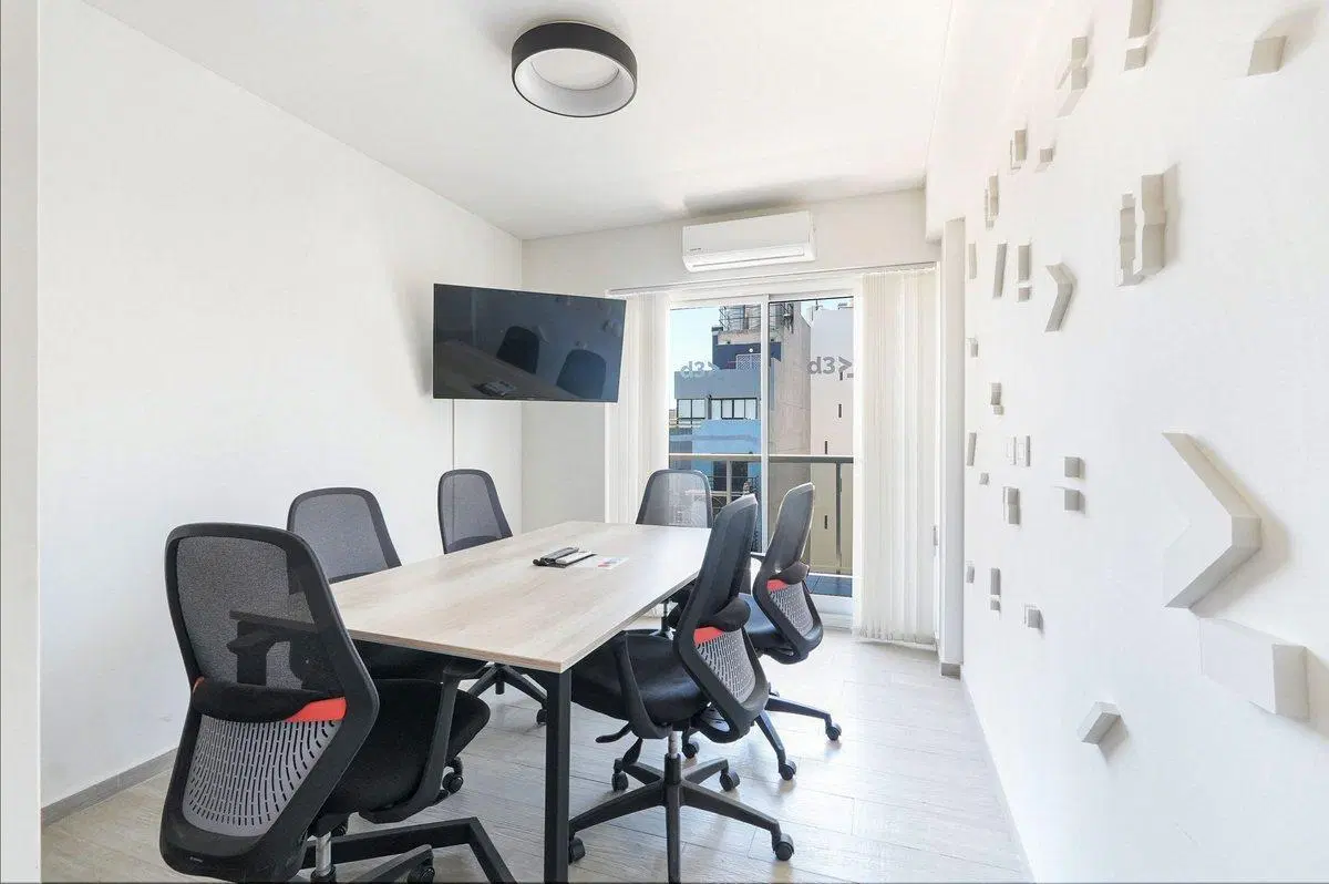 Departamento Venta 3 Ambientes Palermo Balcón 4