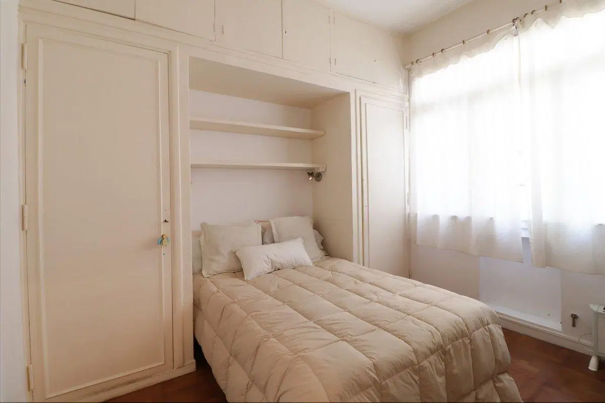 VENTA DEPARTAMENTO 5 AMB FRENTE PARQUE RIVADAVIA 4