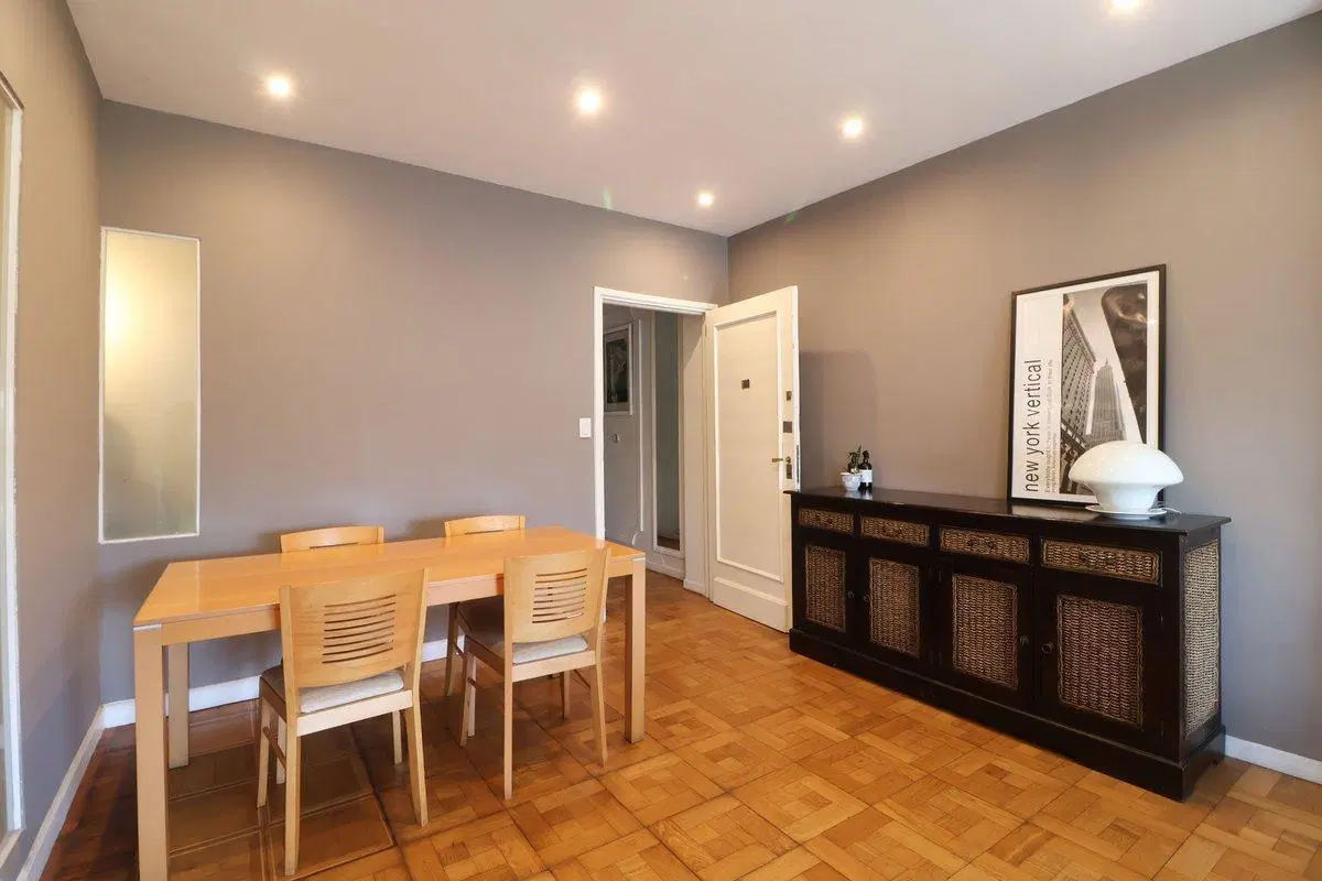 VENTA DEPARTAMENTO 5 AMB FRENTE PARQUE RIVADAVIA 4
