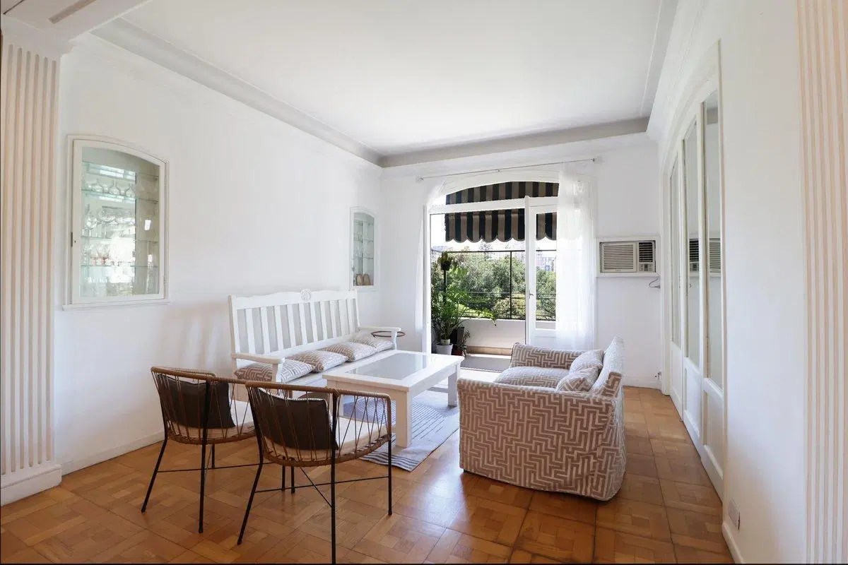 VENTA DEPARTAMENTO 5 AMB FRENTE PARQUE RIVADAVIA 2