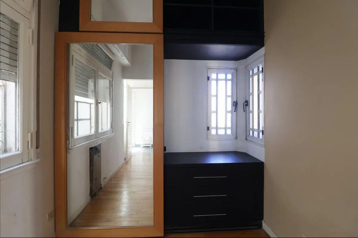 VENTA DEPARTAMENTO 5 AMB FRENTE PARQUE RIVADAVIA 3