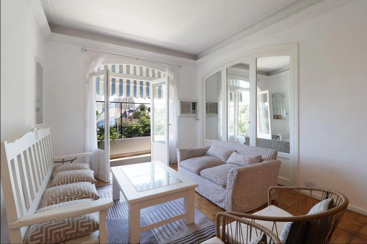 VENTA DEPARTAMENTO 5 AMB FRENTE PARQUE RIVADAVIA 5
