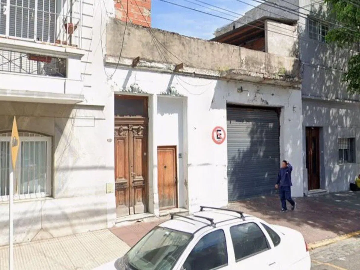 VENTA LOTE BOEDO TERRENO 8,58 X 19,08 ALTURA MEDIA 2