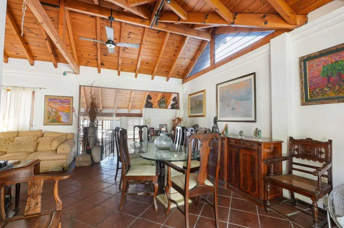 PH 4 Ambientes Venta Nuñez C/ Terraza y Parrilla 5