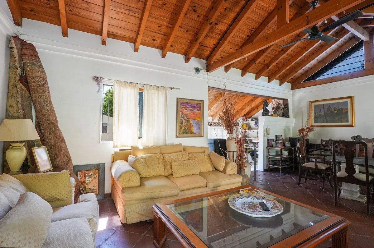 PH 4 Ambientes Venta Nuñez C/ Terraza y Parrilla 2