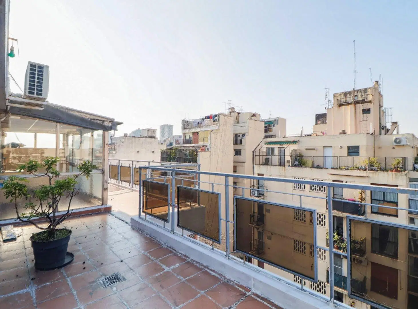 Departamento 4 Ambientes Venta V. Crespo Terraza 2