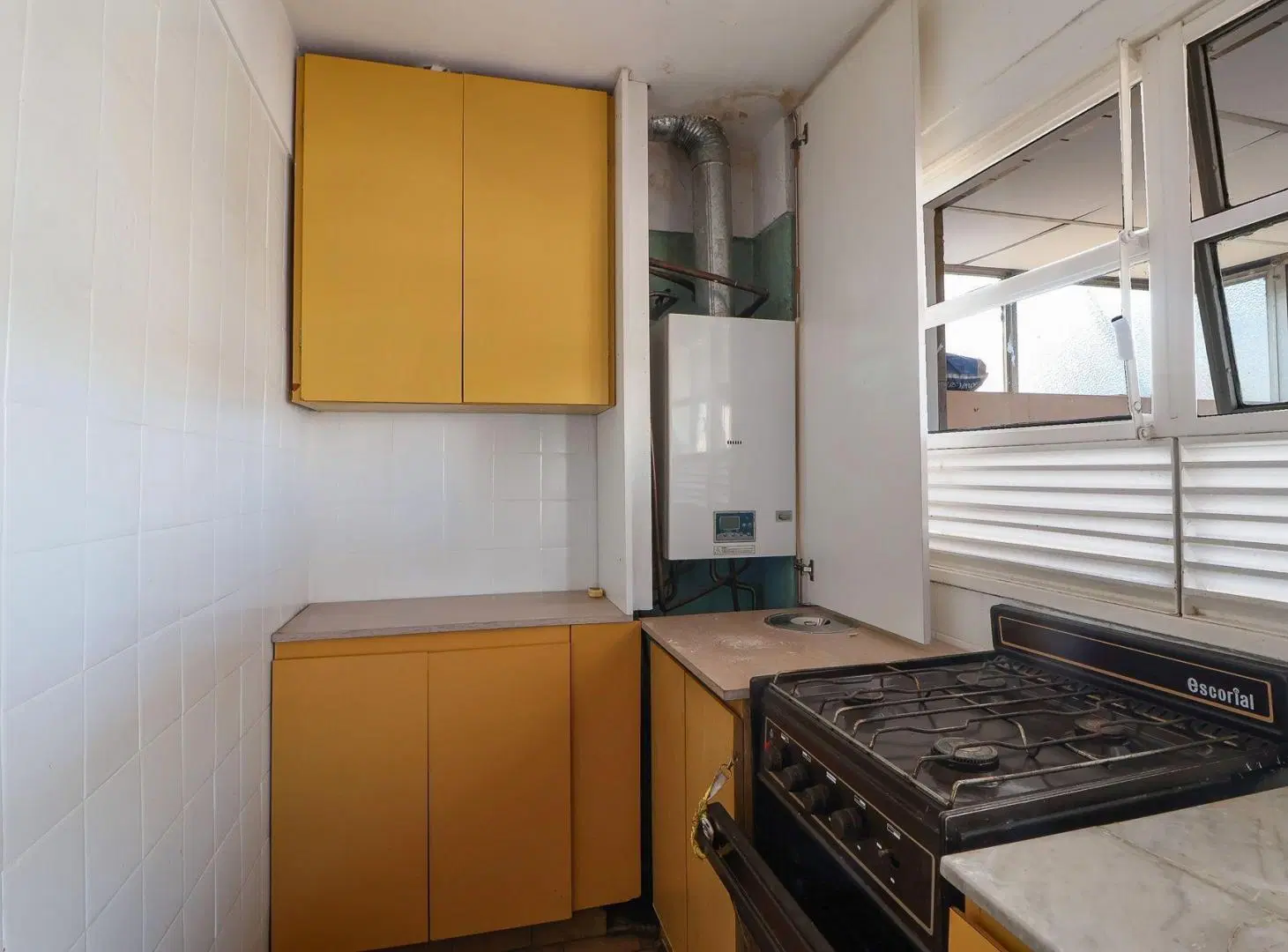 Departamento 4 Ambientes Venta V. Crespo Terraza 5