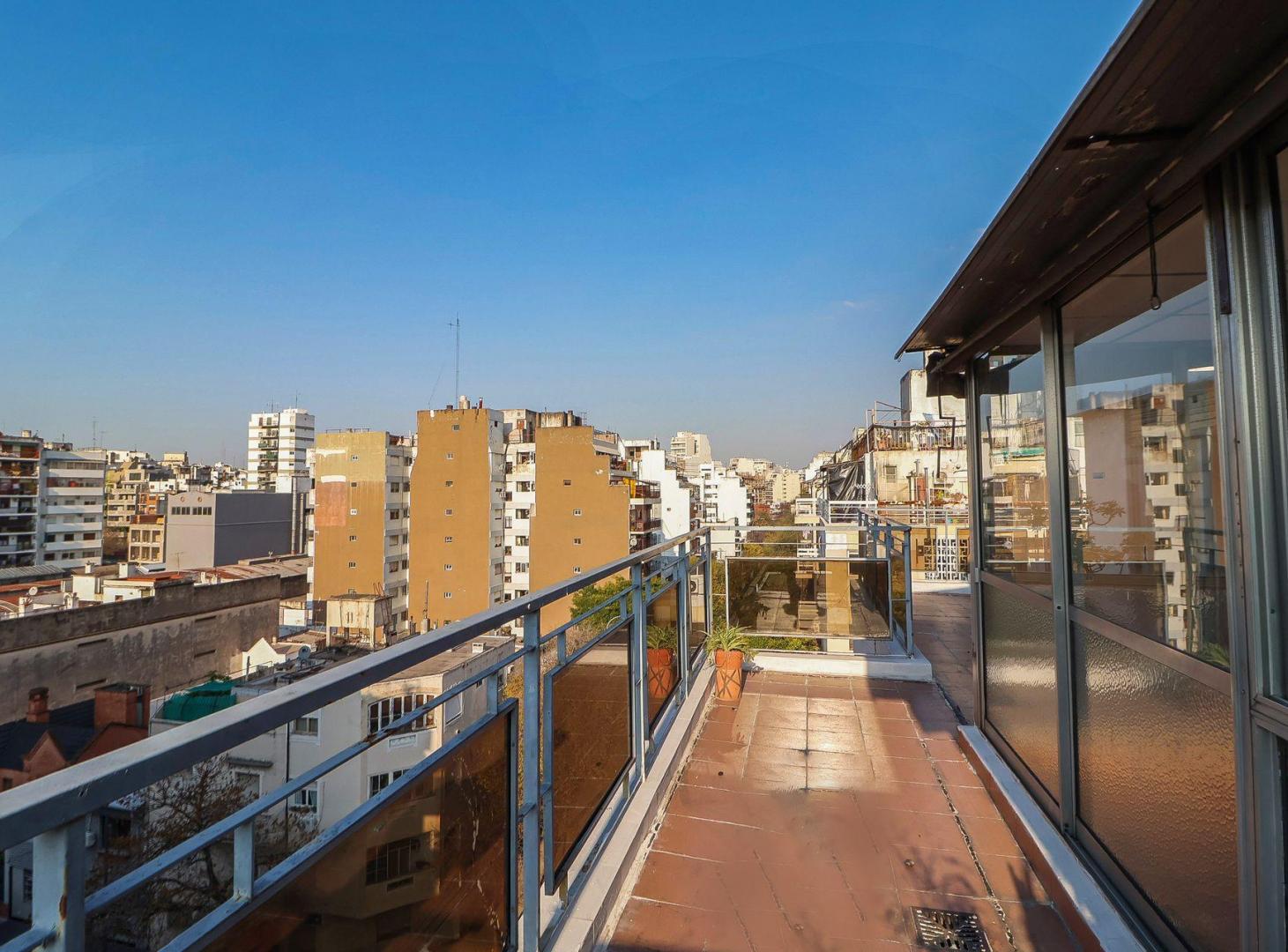 Departamento 4 Ambientes Venta V. Crespo Terraza