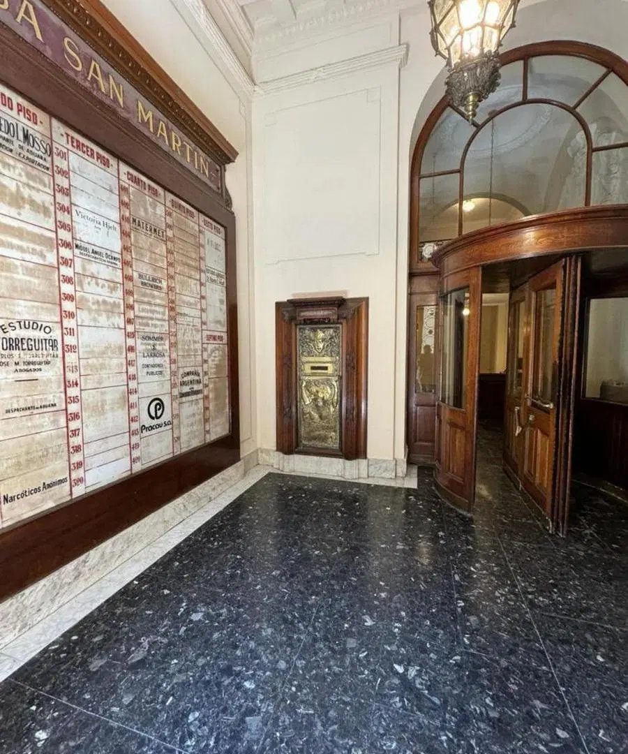 Venta de Oficina en Microcentro 4