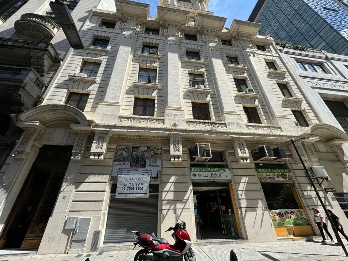 Venta de Oficina en Microcentro 5