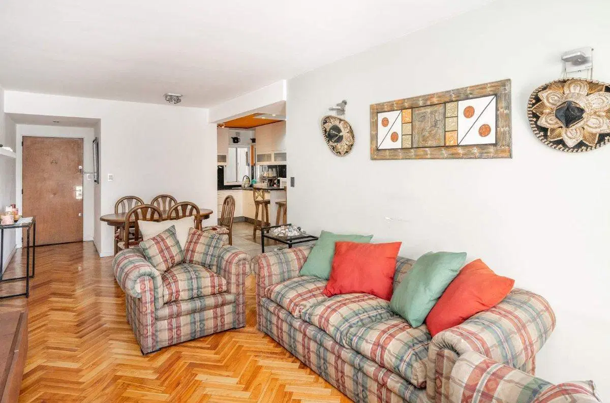VENTA DEPARTAMENTO ALMAGRO 4 AMBIENTES BAJO PRECIO 4
