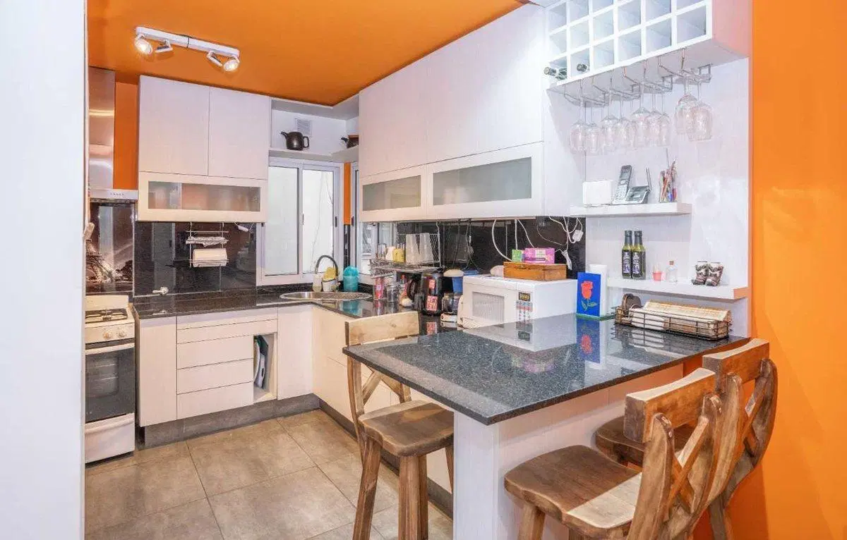 VENTA DEPARTAMENTO ALMAGRO 4 AMBIENTES BAJO PRECIO 5