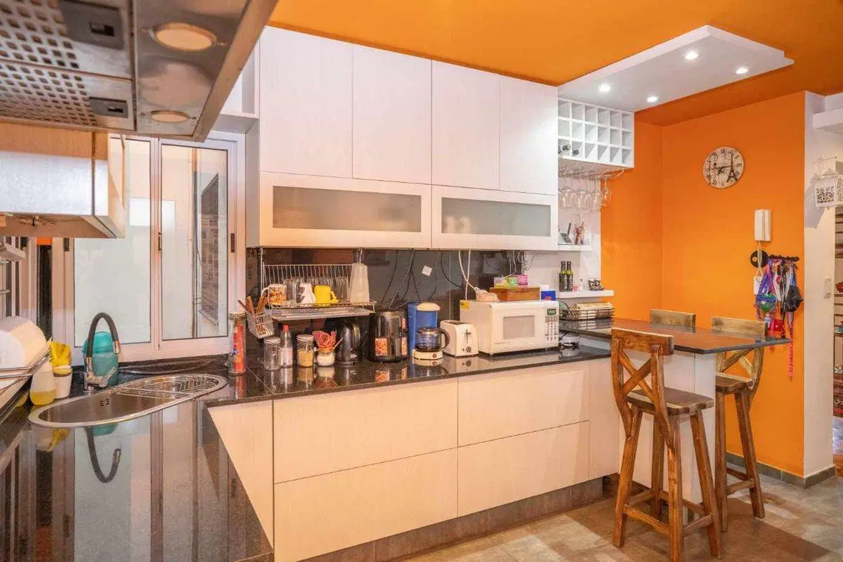 VENTA DEPARTAMENTO ALMAGRO 4 AMBIENTES BAJO PRECIO 2
