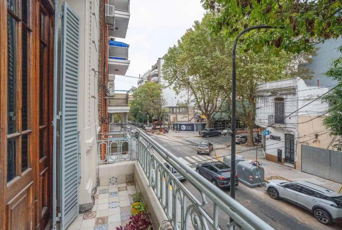 VENTA PH CABALLITO SIN EXPENSAS TERRAZA FRENTE 4
