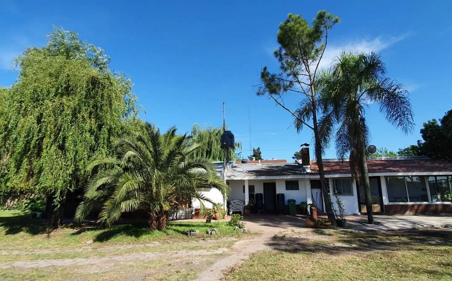 Terrenos en venta sobre Camino de Cintura 3