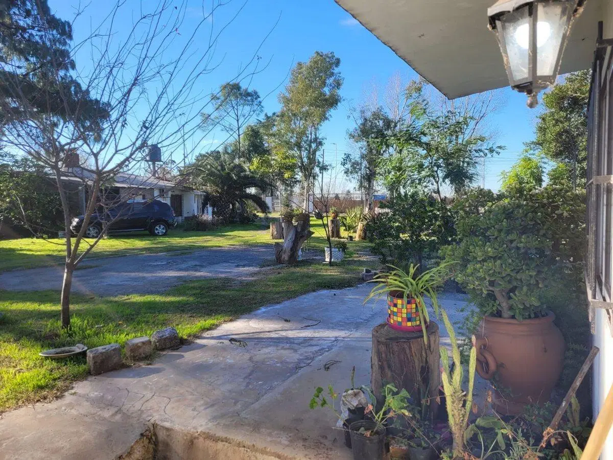 Terrenos en venta sobre Camino de Cintura 4