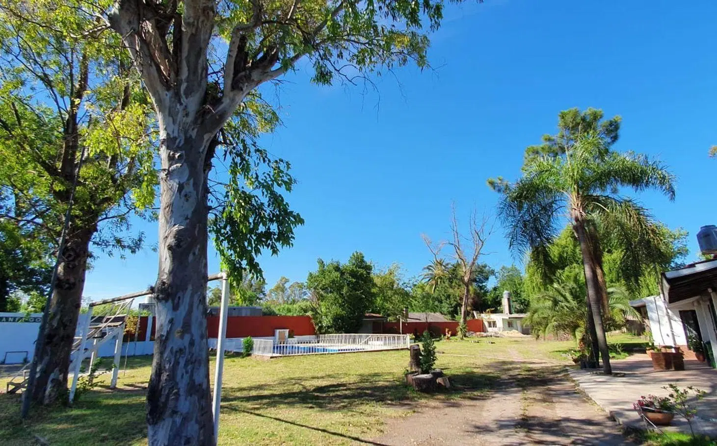 Terrenos en venta sobre Camino de Cintura 5