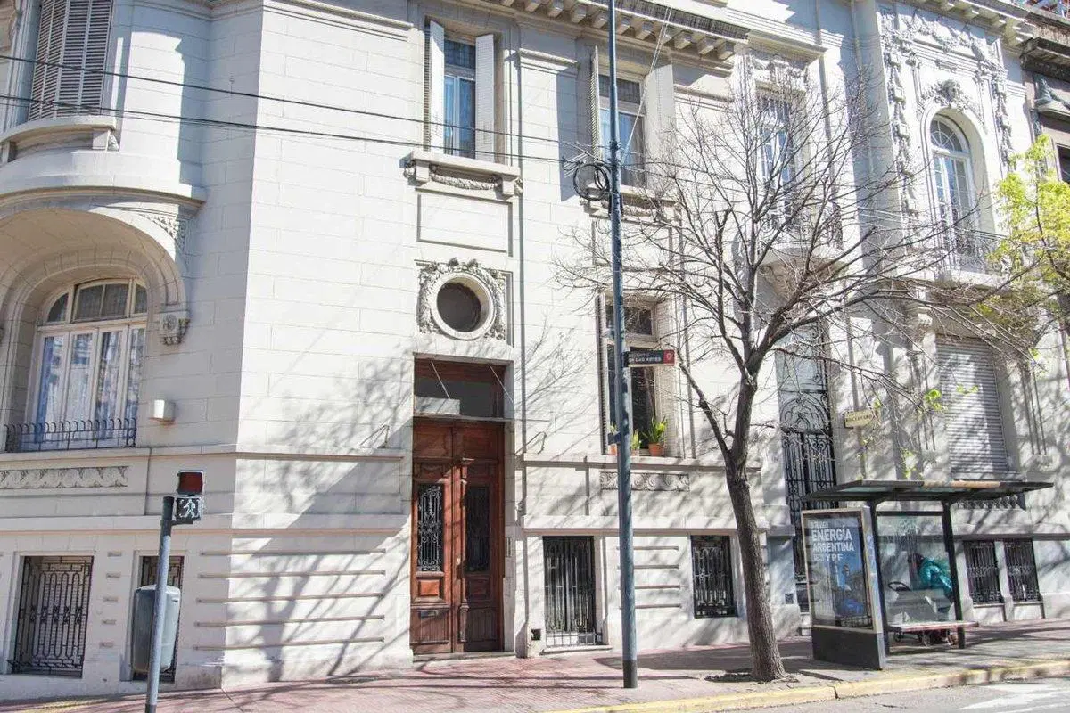 VENTA SAN TELMO COCHERA EDIFICIO DODERO 2