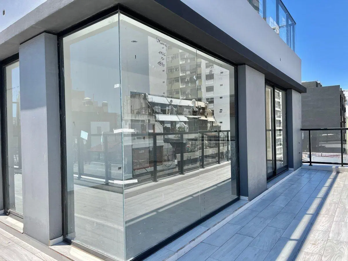 Venta Departamento 2 Ambientes Palermo Terraza 4