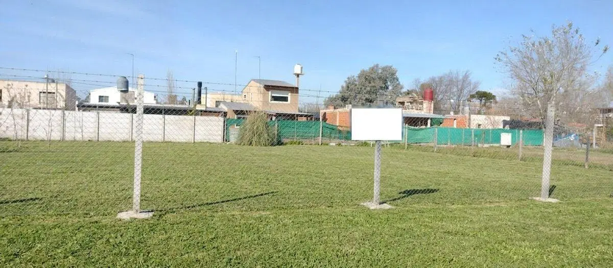 Venta lote 372m2 La Lonja Pilar 3