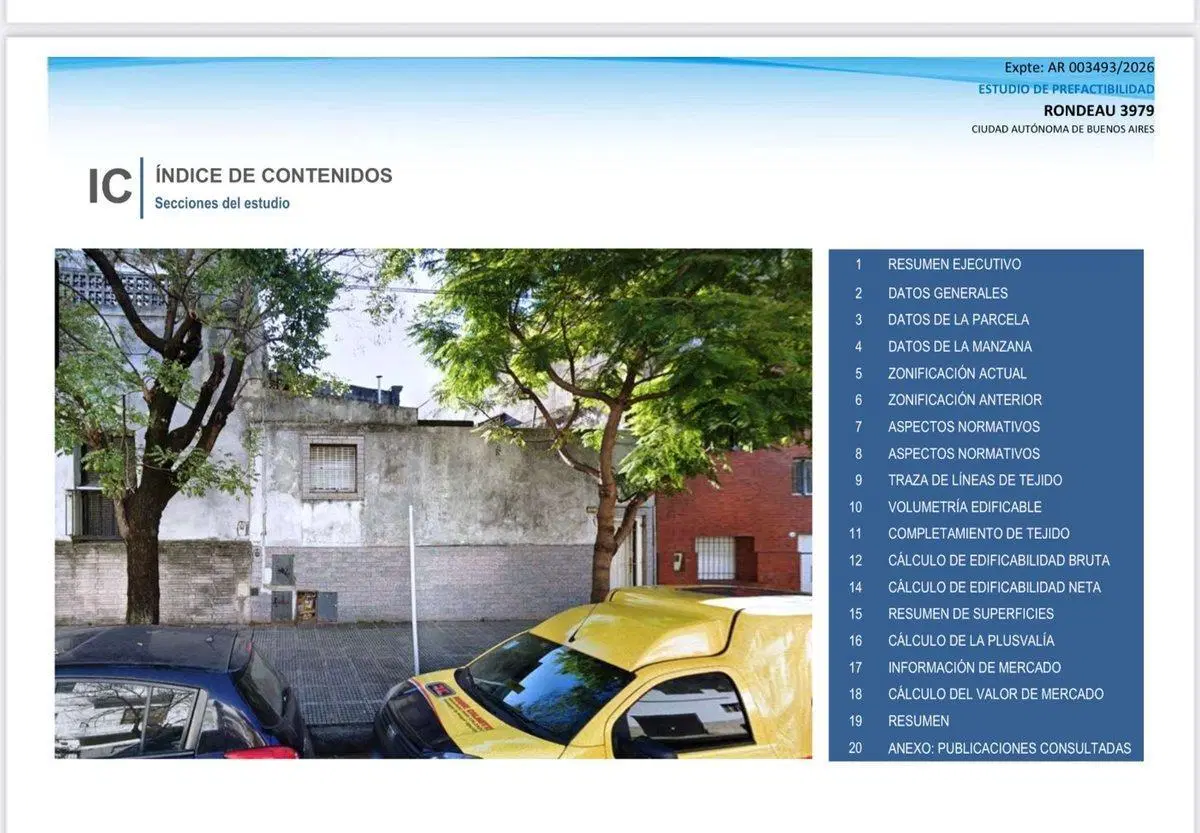 VENTA LOTE BOEDO 3