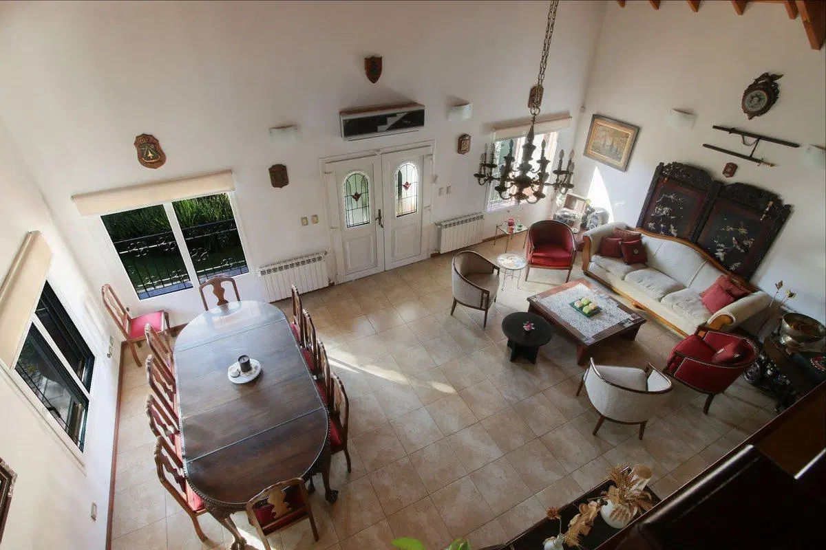Casa Venta 5 Ambientes Cardenal Del Monte 2 Lotes 3