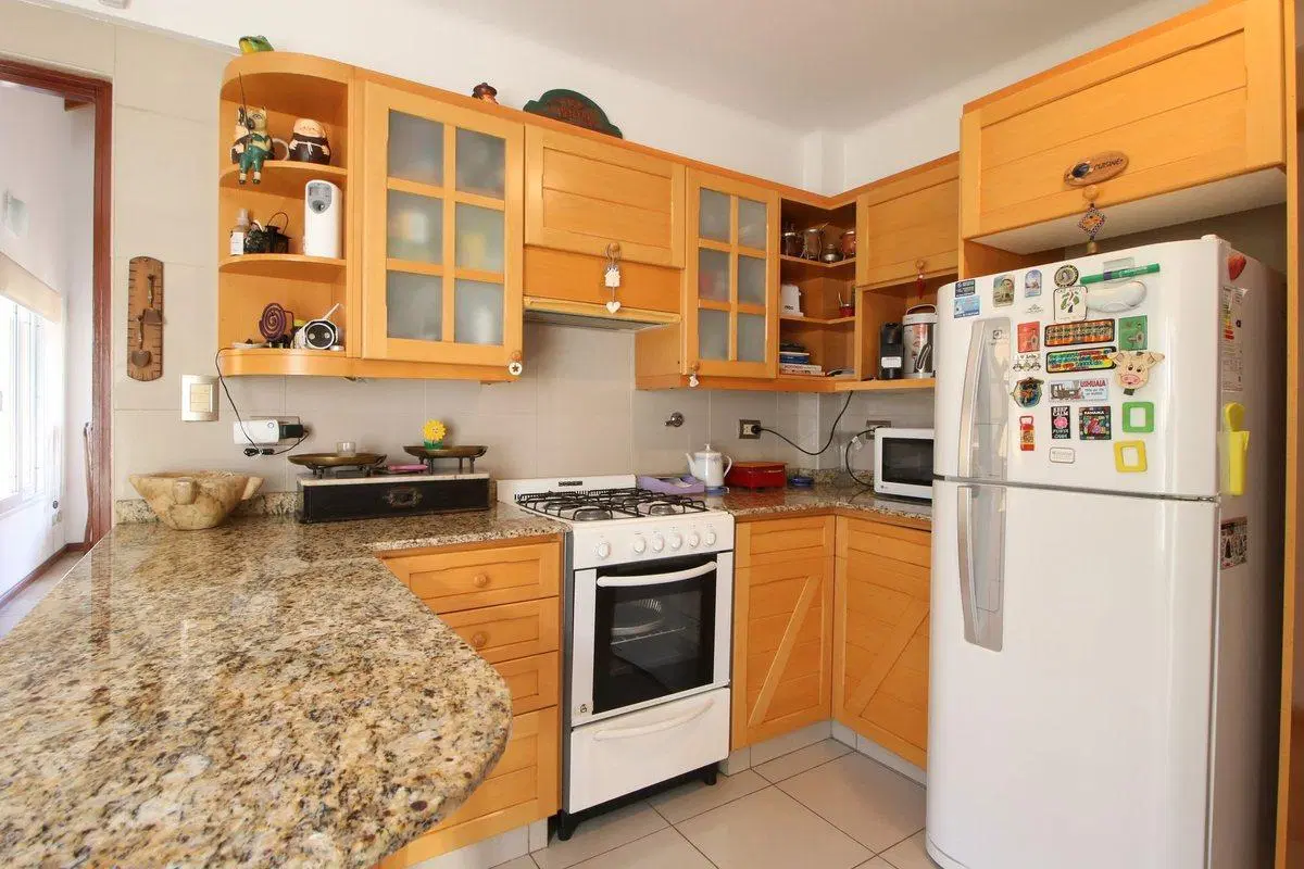 Casa Venta 5 Ambientes Cardenal Del Monte 2 Lotes 5