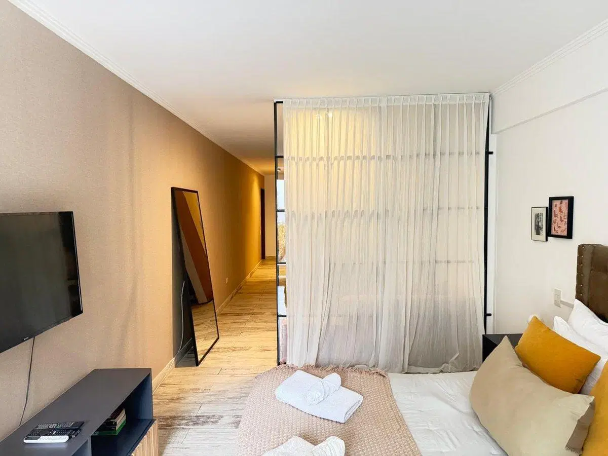 VENTA DEPARTAMENTO CON TERRAZA TORRE DECO ARMANI 2