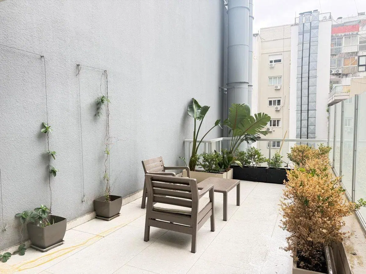 VENTA DEPARTAMENTO CON TERRAZA TORRE DECO ARMANI 3