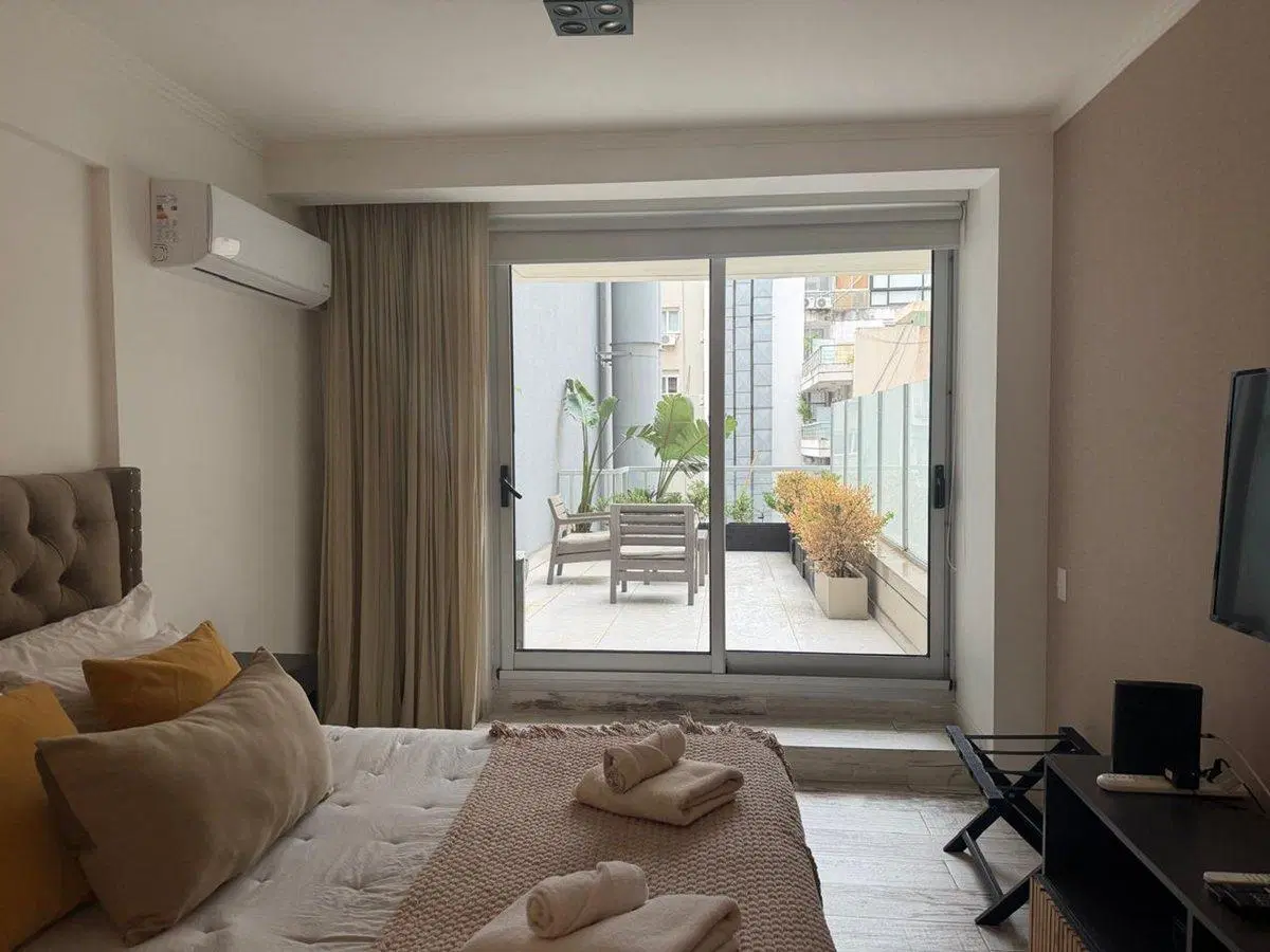 VENTA DEPARTAMENTO CON TERRAZA TORRE DECO ARMANI 4